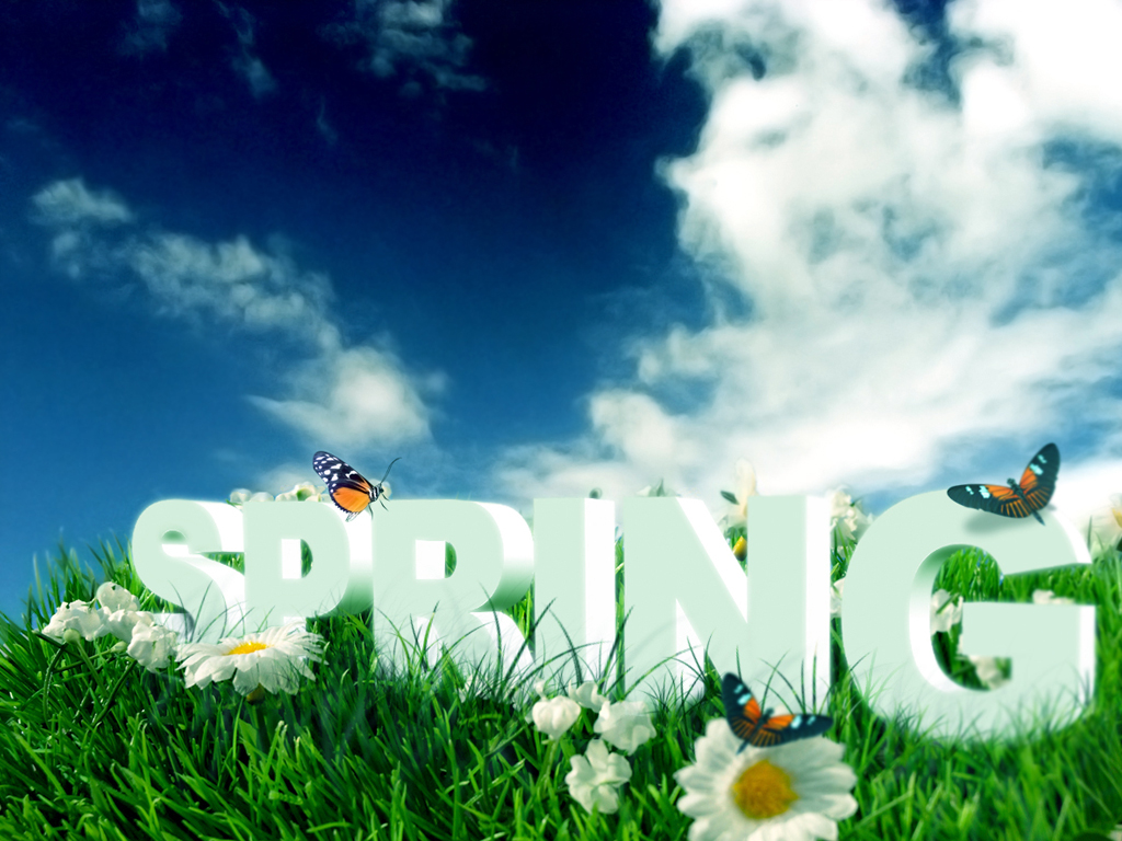 spring planning
