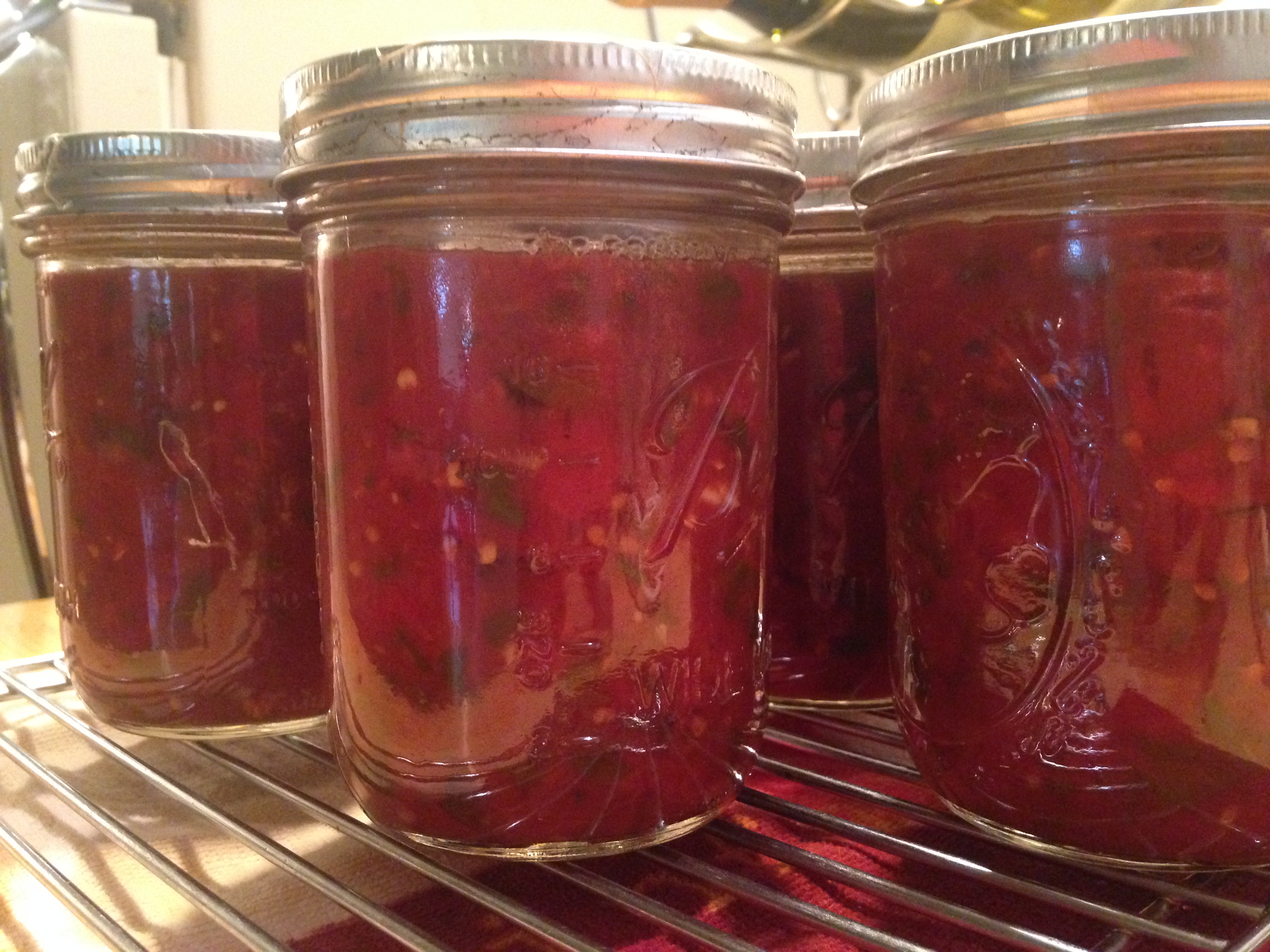 more tomato canning and freezing recipes
